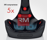 Vibrashape — Тренажер виброплатформа с инфракрасным прогревом - 6